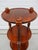 1970s 1970s Ethan Allen Knotty Pine Three Tier Plant Stand Etagere For Sale - Image 5 of 12