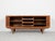 This sideboard is designed by Johannes Andersen and manufactured by Silkeborg in Denmark in the 1960s. This sideboard...