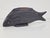 Vintage African Fish in Hand Carved Ebony Wood, 1950s For Sale - Image 11 of 13