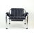 A striking example of late czechoslovak modernism, the t 2403 lounge chair designed by viliam chlebo and produced by...
