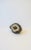 Gemstone Agate Geode White and Brown Natural Sculpture For Sale - Image 7 of 9