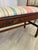 1940's Adams Style Painted Bench For Sale - Image 4 of 11