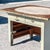 Wood Artisan Workshop Desk with 19th-Century Stone Top For Sale - Image 7 of 18