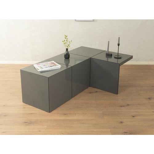 Domino Coffee Table from Rosenthal For Sale - Image 3 of 16