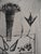 Bernard Buffet, Still Life, Original Etching with Drypoint For Sale - Image 5 of 5