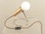 Metal Aeg Workshop Lamp, Austria, 1930 For Sale - Image 7 of 15