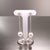 White Akoya Pearl Earrings 14 Karat White Gold Certified For Sale - Image 8 of 9