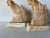 Vintage Carved Marble Horse Head Bookends - A Pair/ Sold For Sale In Miami - Image 6 of 11