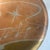 An exceptional mid-century modern 'Metales Casados' (married metals) round serving tray by the designer Blanche, crafted...