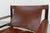 Brown Sirocco Safari Lounge Chair in Rosewood by Arne Norell for Aneby Mobler, Sweden, 1970s For Sale - Image 16 of 18