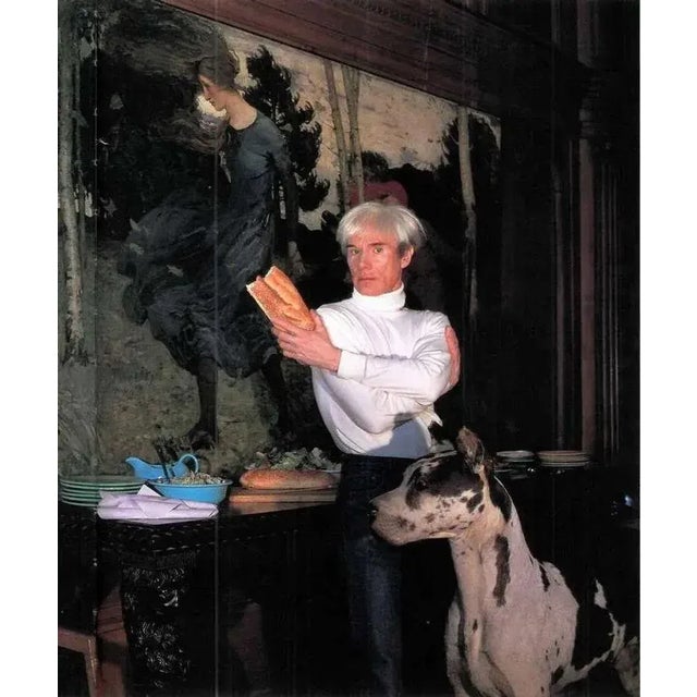 Horst Interiors by Barbara Plumb Hardcover Book 1993 First Edition For Sale - Image 9 of 12