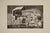 Armando Buratti, Clunker and Shack, Etching, 1965 For Sale