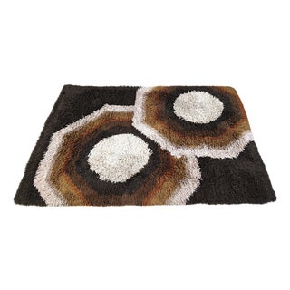 Vintage Modernist Rug from Desso, 1970s For Sale