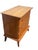 Oak Chest of Drawers with Splayed Legs, 1950 For Sale - Image 9 of 12