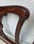 Chippendale Drexel 18th Century Classics Twin Mahogany Headboards - A Pair For Sale - Image 17 of 17