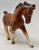 Mid-Century Modern Mid Century Bone China Horse Figurine For Sale - Image 3 of 9