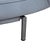 Blue DS-450 Two-Seater Leather Blue Manual Function Sofa from de Sede For Sale - Image 8 of 18