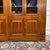 Classic English Bookcase with Columns For Sale - Image 15 of 18