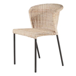 Dining Chairs, Netherlands, 1950s, Set of 4 For Sale