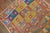 Mid 20th Century Mid-20th Century Zabihi Collection Funky Turkish Anatolian Rugs - A Pair - 3'2" x 5'9" For Sale - Image 5 of 12