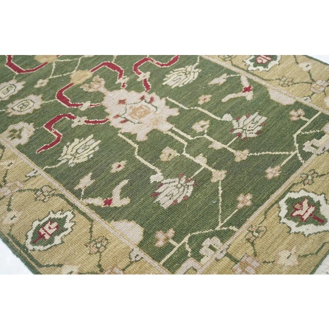 Early 21st Century Sumak Runner 2'6'' X 10' For Sale - Image 5 of 9