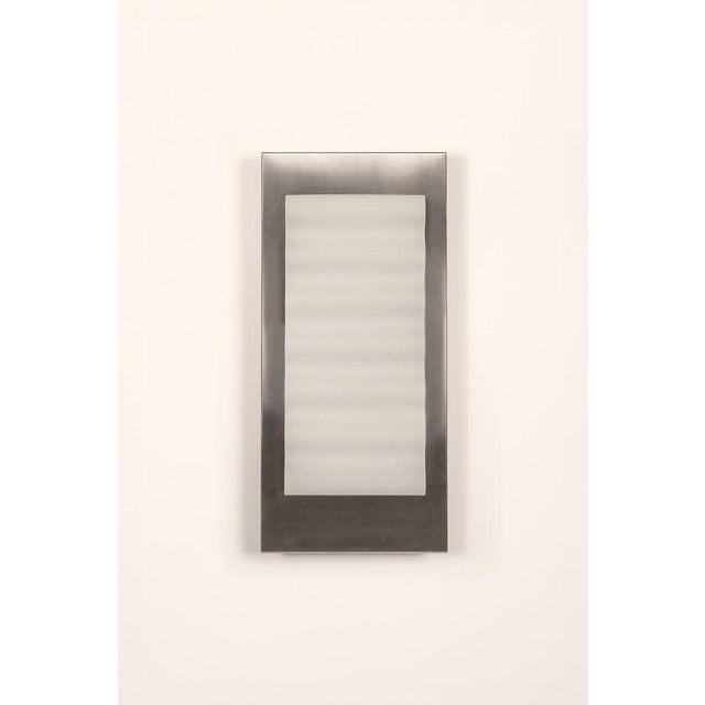 Not Yet Made - Made To Order Frame Brut L Wall Light by Violaine d'Harcourt For Sale - Image 5 of 5