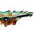 Vintage Czech Glass Bowl by Josef Hospodka, 1950s For Sale - Image 3 of 7