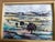 Ricardo Roca, Landscapes of Spain, 1920s, Paintings, Framed, Set of 2 For Sale - Image 3 of 7