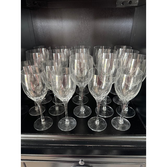 1980s Orrefors Prelude Glasses For Sale - Image 5 of 6