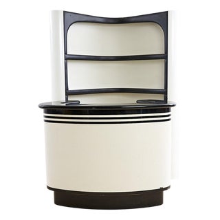 Bar Corner with Peninsula, 1960s For Sale
