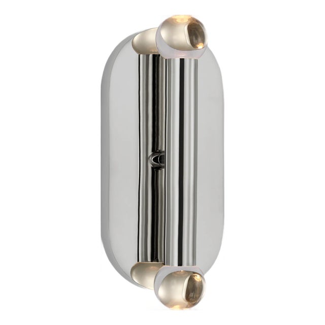 Description: Kelly Wearstler's Rousseau series offers minimalist silhouettes enhanced with modern details. This versatile...