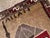 Tribal Galerie Shabab Collection Mid-20th Century Turkish Anatolian Pictorial Rug For Sale - Image 3 of 5