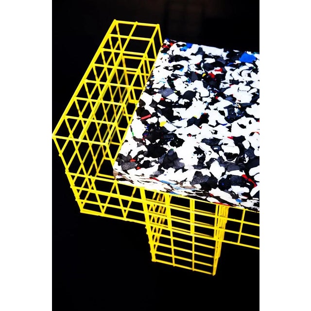 KRID Bench is part of the highly playfull and transformable collection ‘Stromboli Krid’ specially developped for those who...