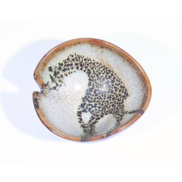 Abraham Cohn Studio Pottery Bowl For Sale - Image 4 of 7