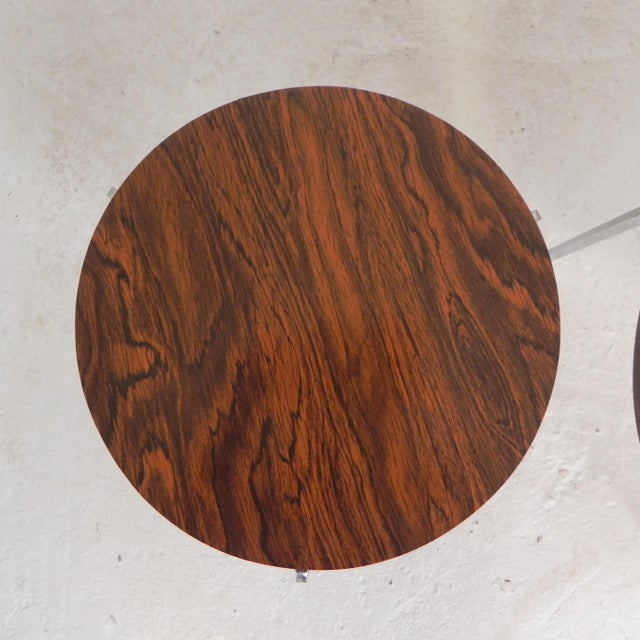 Nesting Tables from Vaza Roden, 1960s, Set of 3 For Sale - Image 11 of 18