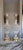1980s Vintage Lenox Style Lamps - A Pair For Sale - Image 5 of 12