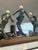 1930s Paul Philippe Art Deco Bronze Sculpture 3 Dancers 18x18 For Sale - Image 9 of 12