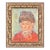 Mid 20th Century Ageless Wisdom, Edna Hibel For Sale