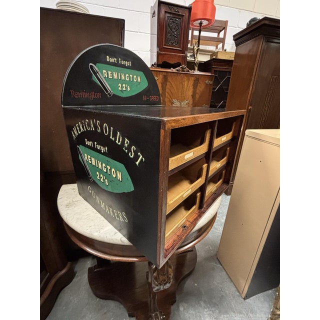 Large Shop Drawers in Wood For Sale - Image 3 of 18