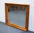 Contemporary Stanley Furniture Solid Cherry Contemporary Traditional 46" Mirror 232-13-33 For Sale - Image 3 of 6