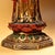 Monumental Vintage Gilt Bronze Thousand-Hand Guanyin Figure – 60cm Painted Statue For Sale - Image 9 of 10