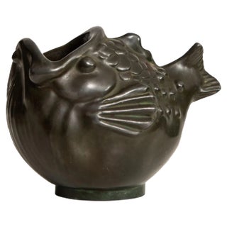 Sculpture from Just Andersen, Denmark For Sale