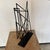 2020s Modernist Abstract Welded Steel Rod Sculpture For Sale - Image 5 of 9