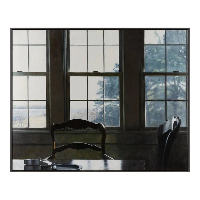 Nick Patten, a Day Like This One, 2011 Painting For Sale