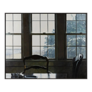 Nick Patten, a Day Like This One, 2011 Painting