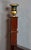 Wood Antique Empire Bed in Mahogany, 1820 For Sale - Image 7 of 14
