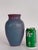 Late 20th Century 1980's Vintage MCM Studio Pottery Vase For Sale - Image 5 of 5