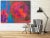 "Strange Vista" by Erle Loran was acquired from popular Los Angeles Interior Designer Kelly Wearstler, who's well known...