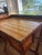 Wood Vintage 1970s British Colonial–style Faux Bamboo Tray Table. For Sale - Image 7 of 10