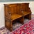 Brown Antique French Pew Bench Double Seat Oak For Sale - Image 8 of 18